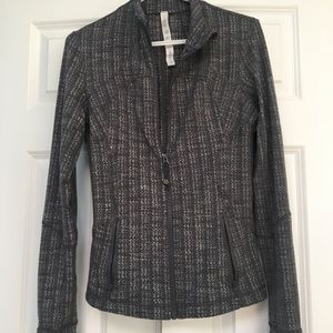 Lululemon zip up